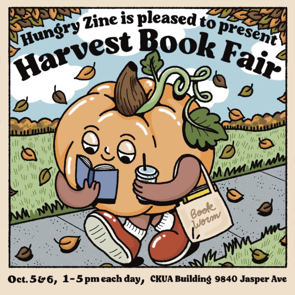 Harvest Book Fair